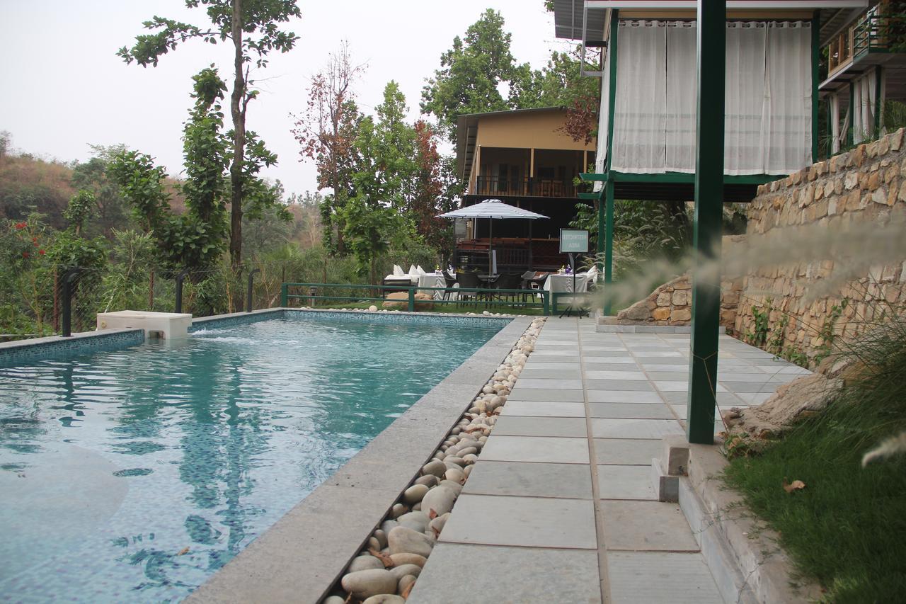 The Sal Woods Forest Retreat & Spa Hotel Dehradun Exterior foto