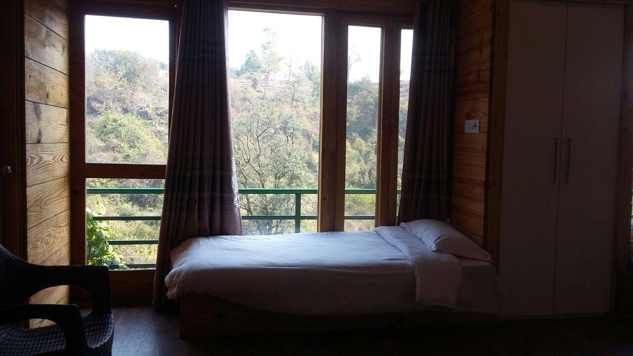 The Sal Woods Forest Retreat & Spa Hotel Dehradun Exterior foto