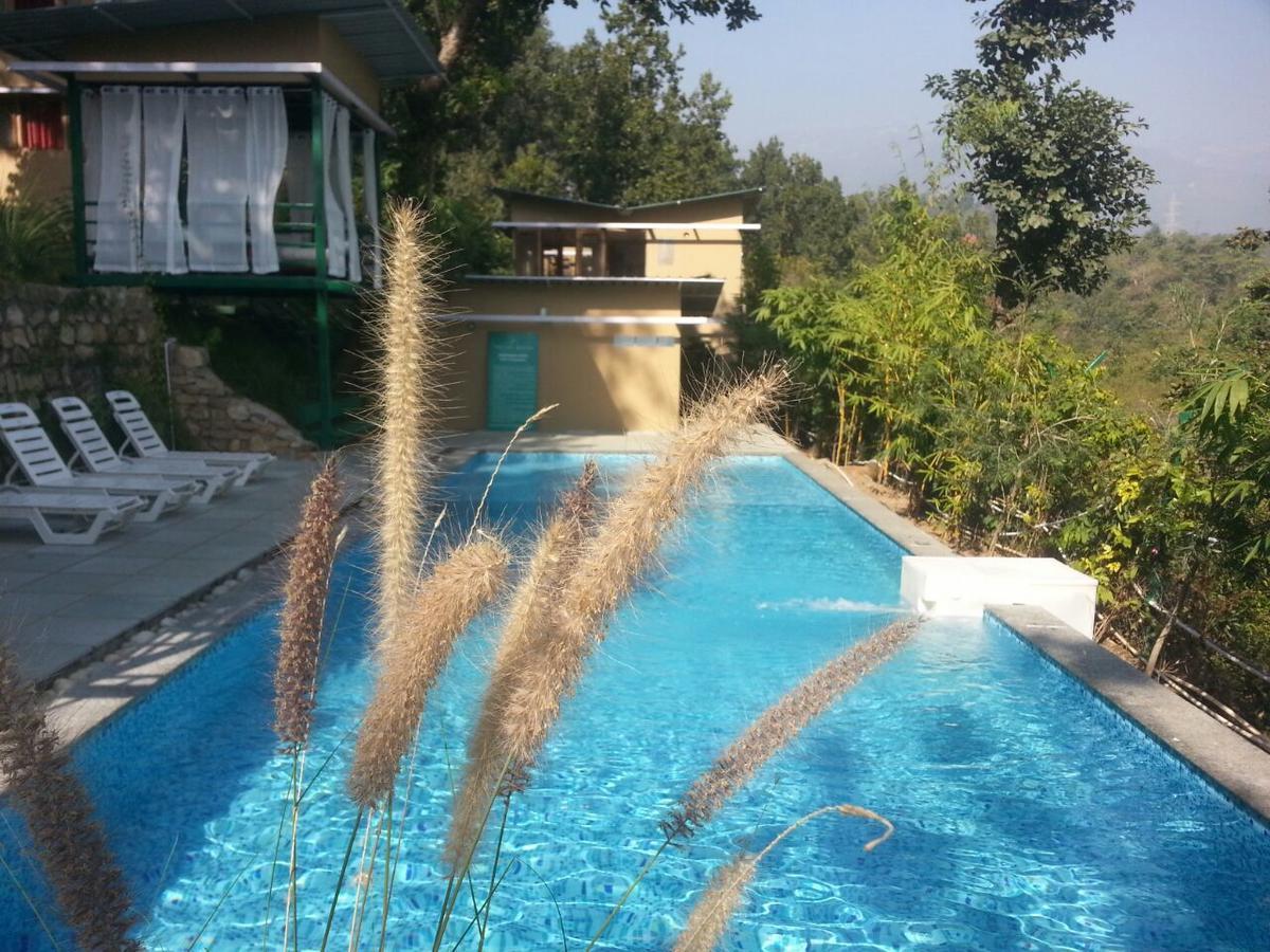 The Sal Woods Forest Retreat & Spa Hotel Dehradun Exterior foto